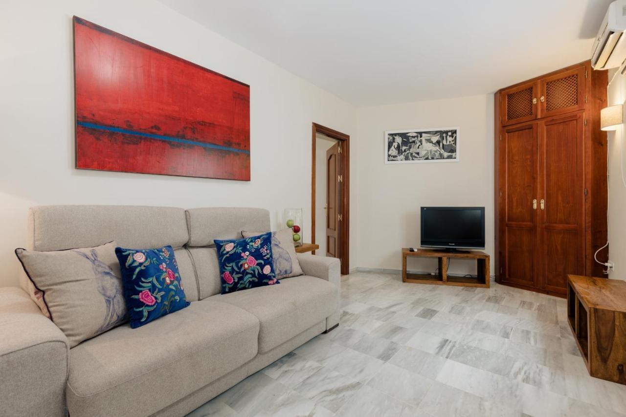 Cinco Bolas Malaga Zewnętrze zdjęcie