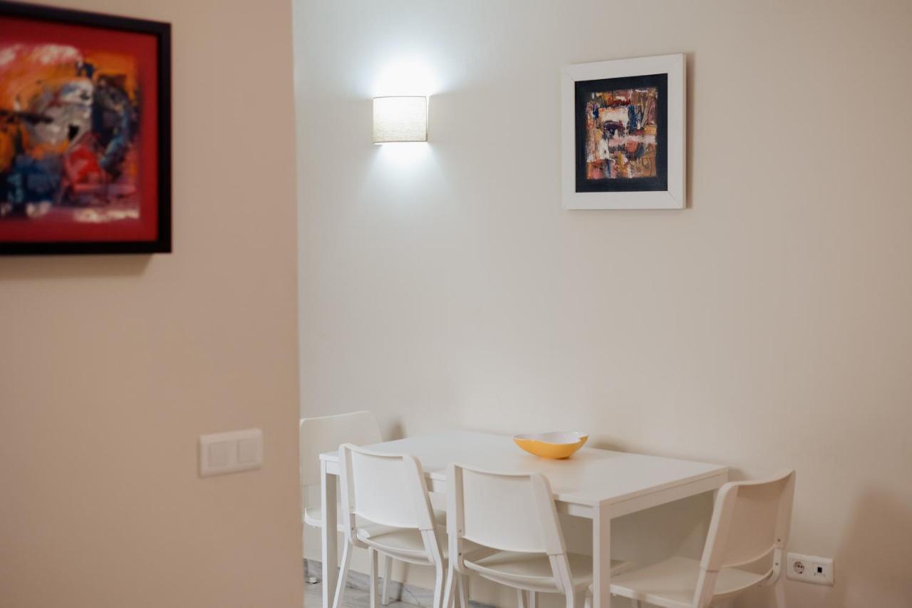 Cinco Bolas Malaga Zewnętrze zdjęcie
